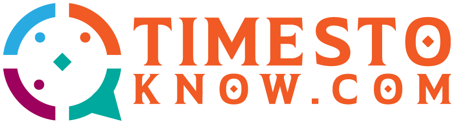 Timestoknow.com